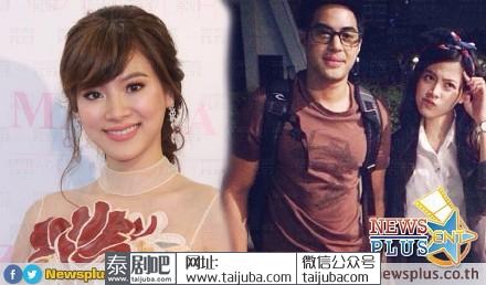 泰星Baifern承认与Top正在交谈