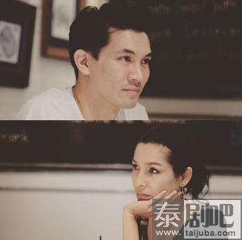 泰星Ken与老婆Noi