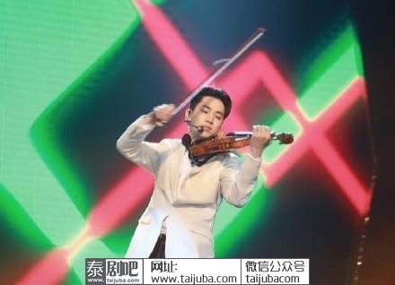 华裔男星刘宪华Henry