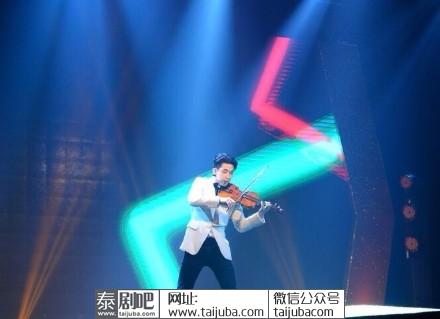 华裔男星刘宪华Henry
