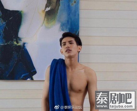 泰剧《无法抗拒》演员照