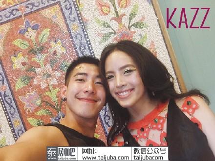 泰国杂志《KAZZ》写真照