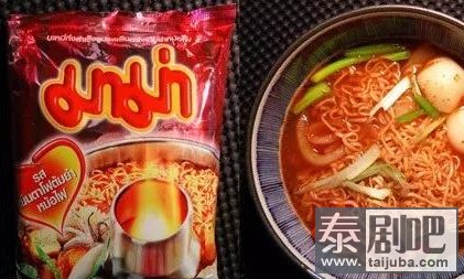 泰国MaMa牌酿豆腐汤粉味方便面