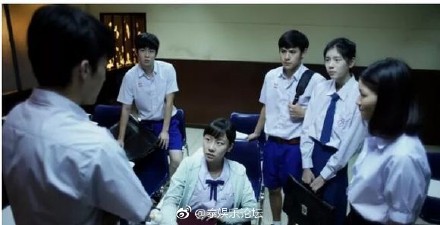 泰国电影《暹罗惊魂/暹罗广场》剧照