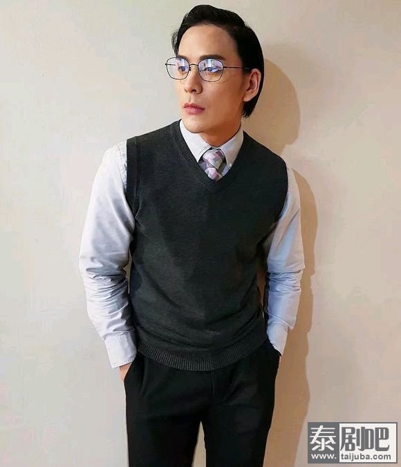 泰剧《命中不注定》演员照