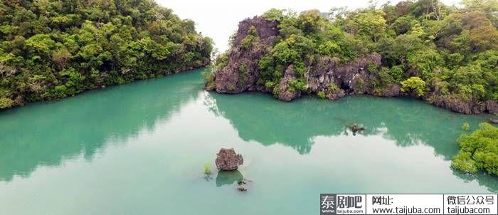 泰国沙墩地质公园