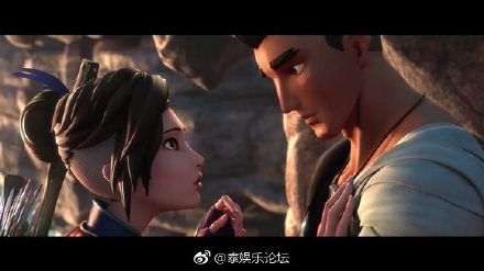 泰国电影《暹罗决:九神战甲》海报