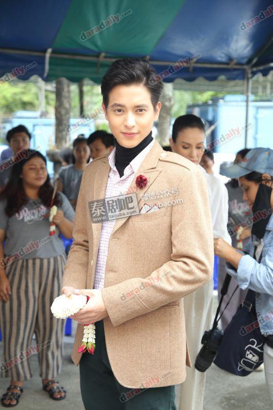 เจมส์ จิรายุ ตั้งศรีสุข ป้าแจ๋ว งานละคร ละครเรื่องใหม่