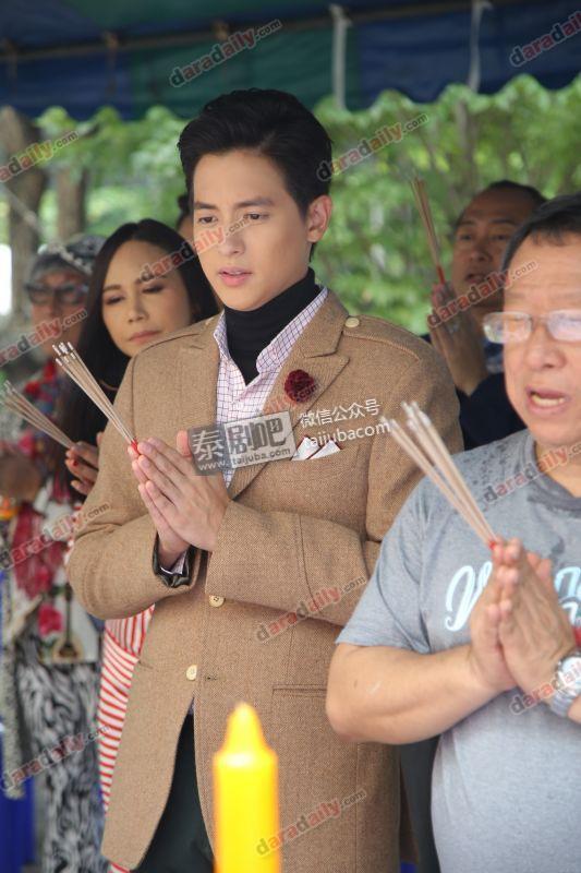 เจมส์ จิรายุ ตั้งศรีสุข ป้าแจ๋ว งานละคร ละครเรื่องใหม่