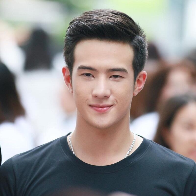 泰星James Ma 