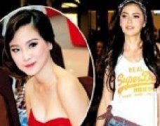 Mai与Baifern的“一姐”之争遭Mai否认