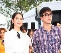泰国荧幕情侣Nadech与Yaya将“同居”?