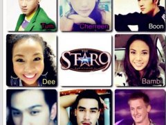 泰国选秀节目《The Star 9》冠亚军决赛(视频)