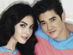 泰星Mario&Mai亲密合照 马里奥&Mai在IMAGE杂志火辣写真