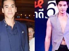 泰星Nadech不介意James比自己红 大哥范足