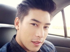 泰星Ken Phupoom否认与人妖有染
