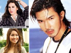 泰星Aum阿提查“频换女人” 20年演戏不重复女主角