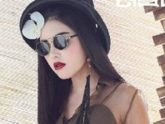 泰星Mai首次登Dichan杂志的封面(组图)