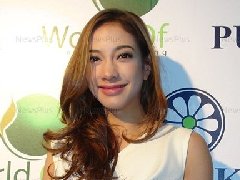 泰星Pang称自己工作忙，暂时不想要孩子