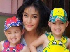 泰澳混血双胞胎Hayden&Joshua走红泰国娱乐圈