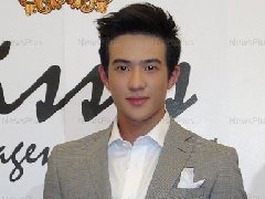 泰星James Ma出场费已达10万 不想与James Jirayu比较