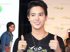 三少泰星James Jirayu否认代言身价1400万，称泰星Nadech为偶像