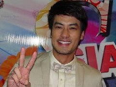 泰星Boy Pakorn将与Gipso搭档演喜剧电影 赴日本拍摄