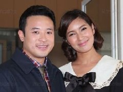 泰星Benz Phornchita与Mick将于明年结婚
