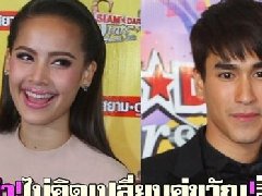 泰星Yaya称与Nadech荧幕情侣的地位来之不易 没有想过要变更情侣档