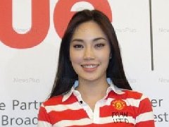 泰星May Pitchanart否认与Poo Praiya闹不和