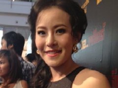 泰星Ning Panita不想再提及上流社会名媛Namwan小三事件