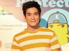 泰星Lek Theeradeth称自己目前是单身，否认拍性感照