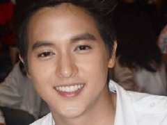泰星James Jirayu一月内9登本杂志封面 病情已经好转