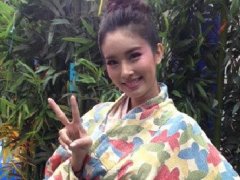 泰国人妖皇后Poy称她参演的电影可以在中国上映