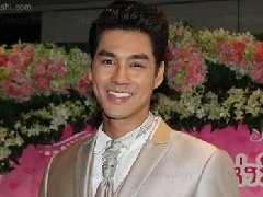 泰星Petch Takrit已有4部剧约 否认出场费10万成为Ch3台宠儿