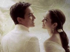 泰星Aff与Songkran结婚一年多还没怀孕 欲求神赐子