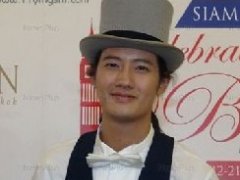 泰星Pae Arak否认是花花公子 强调说他现在还没有女友 