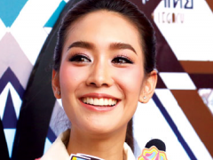 泰星Min否认CH7台方面准备力捧她取代Aump成为头号女主角