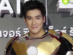 泰星Lek Theeradeth否认与某圈子女子并非情侣 目前有四支广告代言