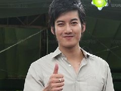泰星Chain Thana打算旅游庆祝26岁生日 承认有交谈的对象准女友出现