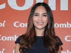 泰星Nana龙凤胎儿女Brooklyn与Beena被联系拍摄时尚照