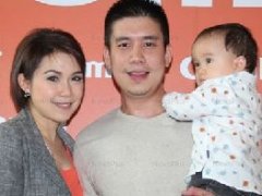 泰星Nina与Bank透露明年打算生第二胎 想生女儿