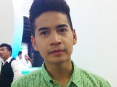 泰星Freud Nattapong与Lin友好分手 否认Toni Rakkaen为第三者