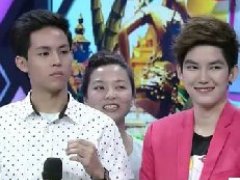 <b>泰星Tina&Pchy《快乐大本营》2013-07-20期完整版</b>