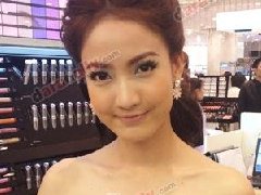 泰星Taew与男友Ton Arch爱情长跑八年没结婚 很高兴与Mario搭档出演《日冕之恋》