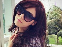 泰星Chompoo在尖竹汶府购置果园送母亲