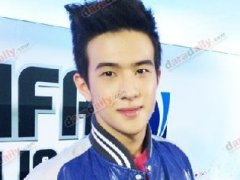泰星James Ma成为Tesco Lotus的代言人