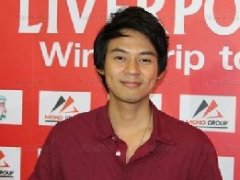 泰星Dan（Pattie男友）不会与Sony公司续约 下月将赴英进修期望学习电影课程