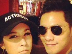 泰星Cee准备在这个月正式向Amy Klinpratoom求婚