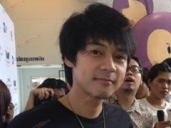 泰星Dan Worrawech否认准备退出演艺圈 女友Pattie生日没有送礼物